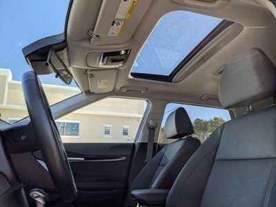 2025 Kia Seltos EX IVT AWD