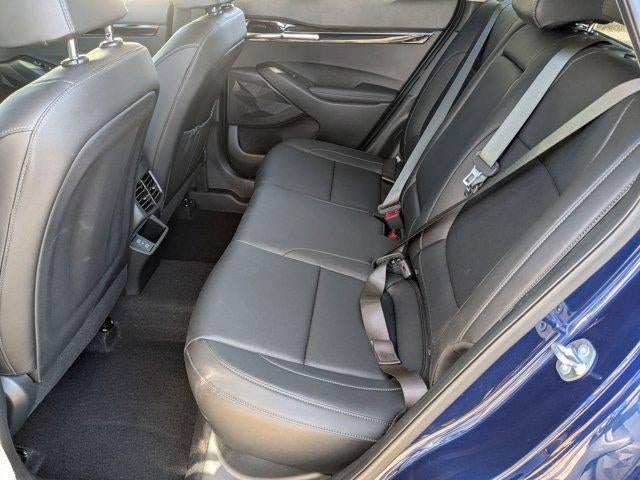 2025 Kia Seltos EX IVT AWD