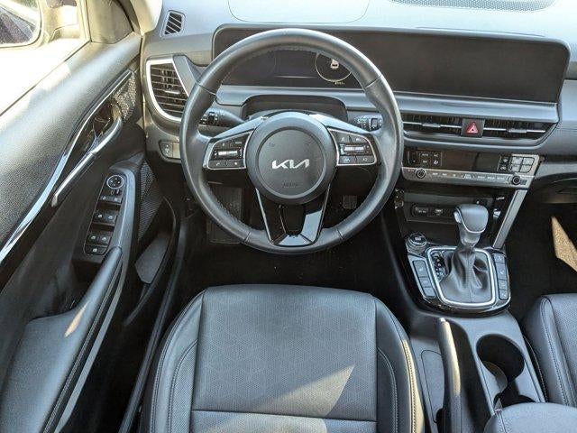 2025 Kia Seltos EX IVT AWD