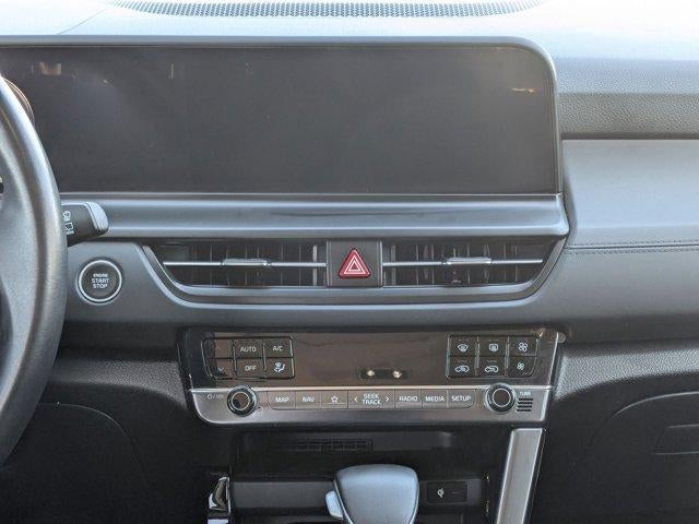 2025 Kia Seltos EX IVT AWD