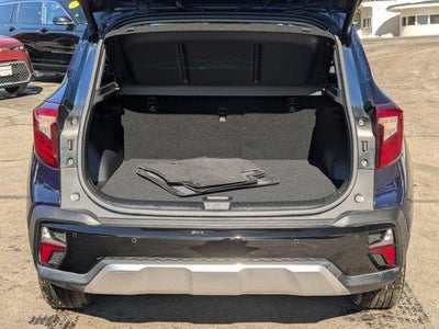 2025 Kia Seltos EX IVT AWD