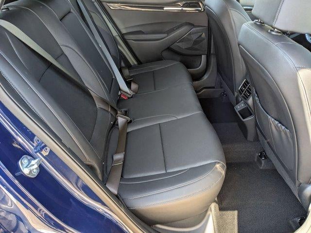 2025 Kia Seltos EX IVT AWD