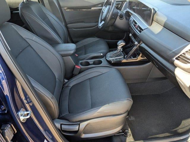 2025 Kia Seltos EX IVT AWD