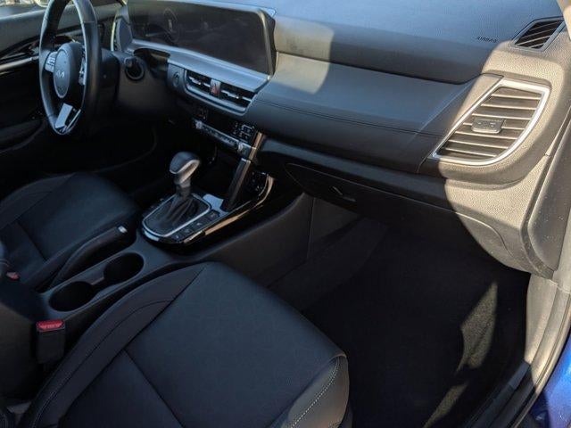 2025 Kia Seltos EX IVT AWD