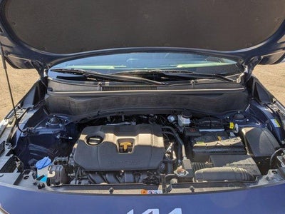 2025 Kia Seltos EX IVT AWD