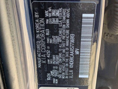 2025 Kia Seltos EX IVT AWD