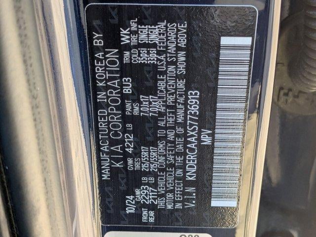 2025 Kia Seltos EX IVT AWD