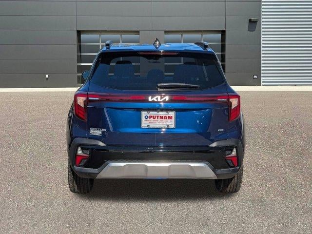 2025 Kia Seltos EX IVT AWD