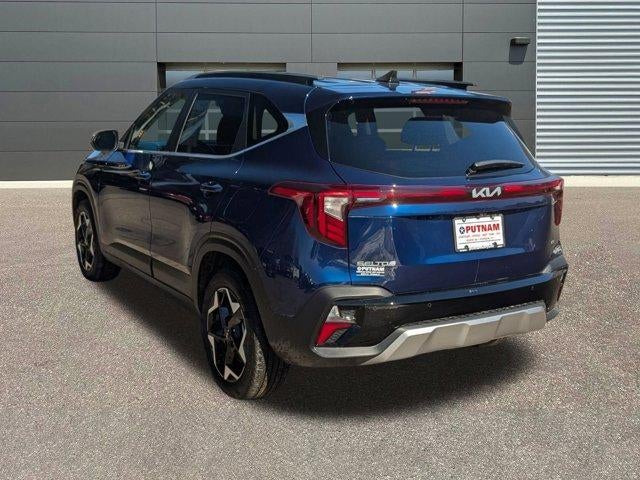 2025 Kia Seltos EX IVT AWD
