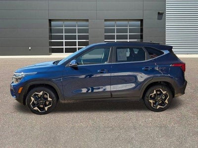 2025 Kia Seltos EX IVT AWD