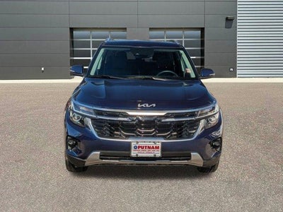 2025 Kia Seltos EX IVT AWD