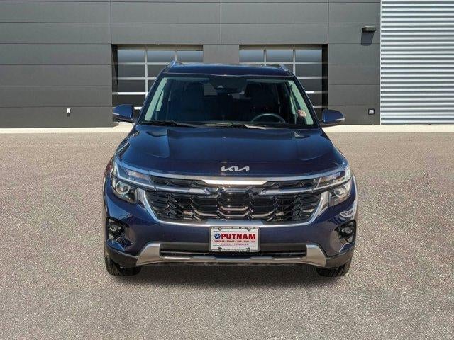 2025 Kia Seltos EX IVT AWD