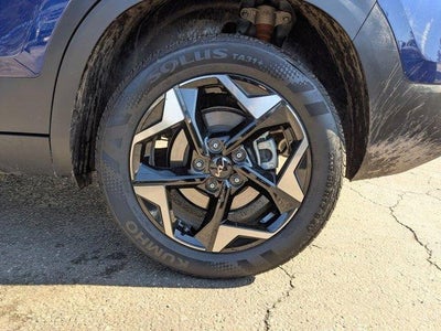 2025 Kia Seltos EX IVT AWD