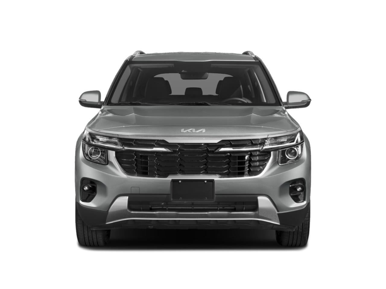 2025 Kia Seltos EX IVT AWD