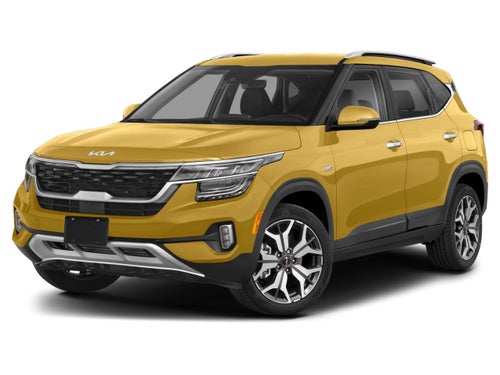 2023 Kia Seltos SX DCT AWD