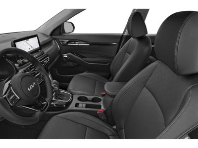 2023 Kia Seltos SX DCT AWD
