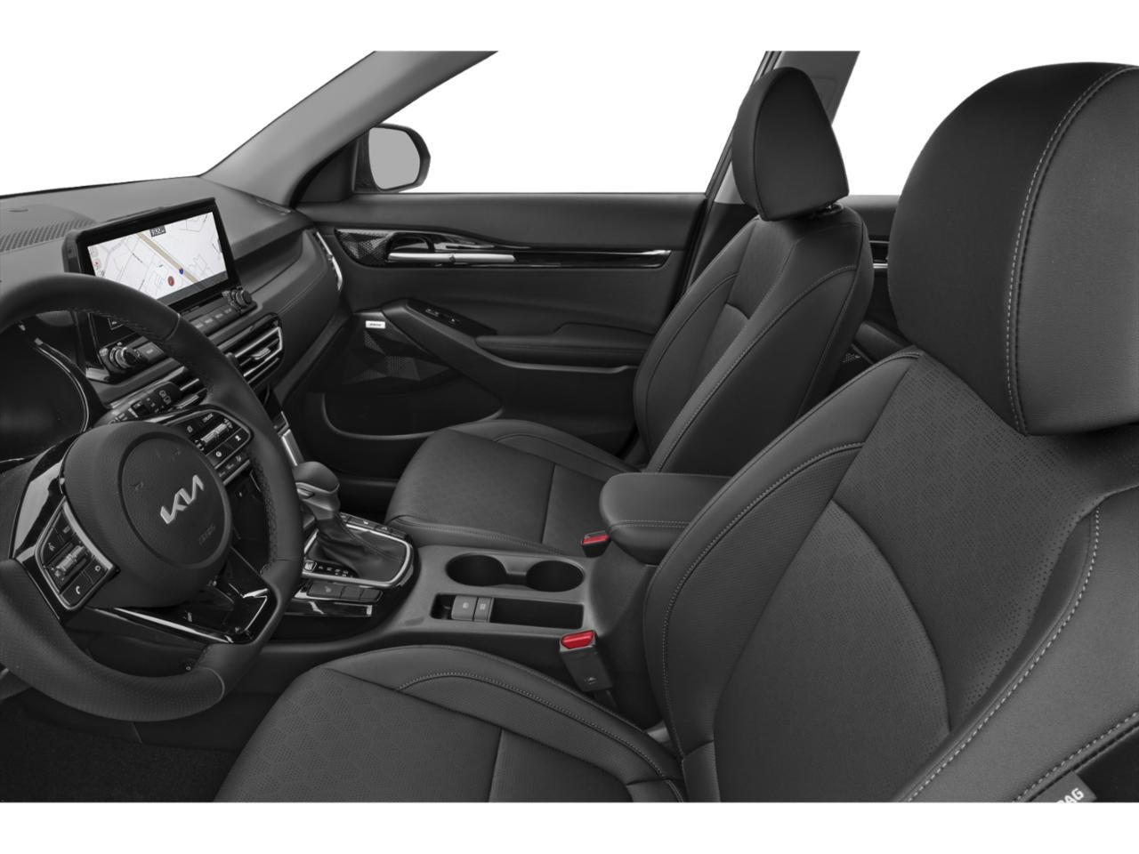 2023 Kia Seltos SX DCT AWD