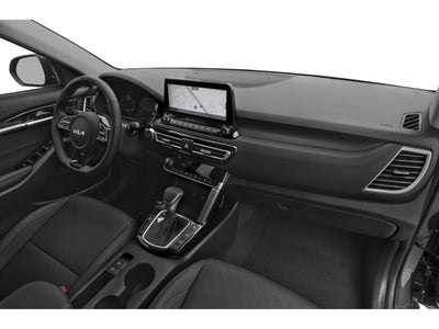 2023 Kia Seltos SX DCT AWD