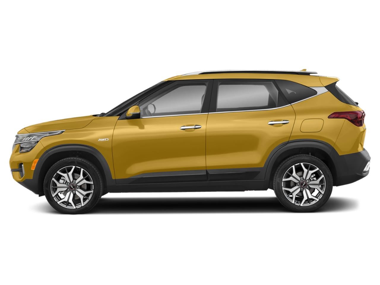 2023 Kia Seltos SX DCT AWD
