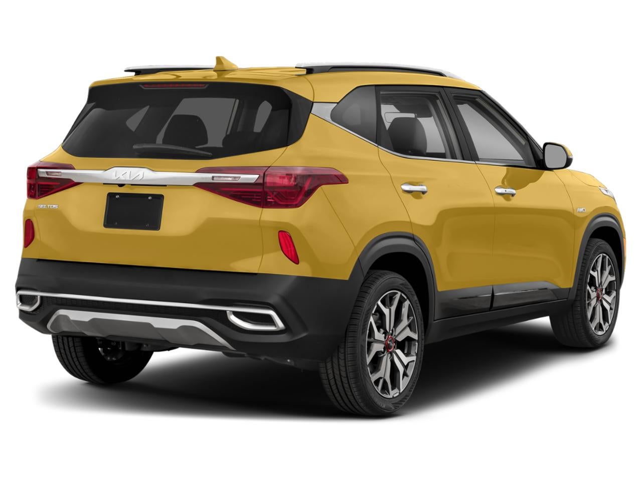 2023 Kia Seltos SX DCT AWD