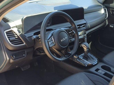 2024 Kia Seltos SX DCT AWD