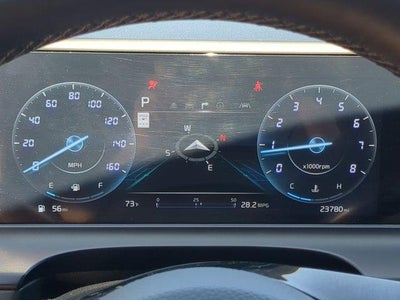 2024 Kia Seltos SX DCT AWD