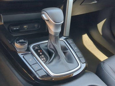 2024 Kia Seltos SX DCT AWD