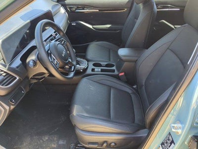 2024 Kia Seltos SX DCT AWD