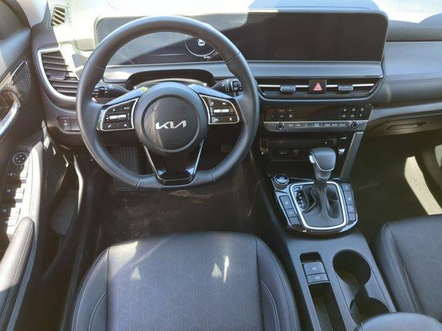 2024 Kia Seltos SX DCT AWD