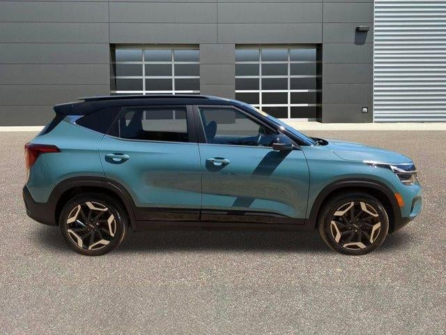 2024 Kia Seltos SX DCT AWD