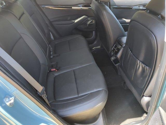 2024 Kia Seltos SX DCT AWD