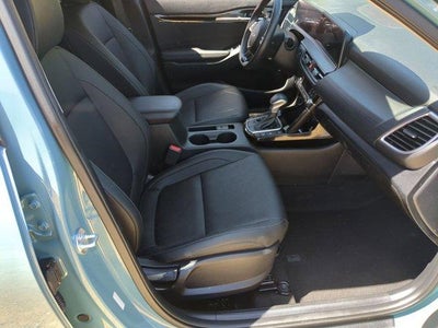 2024 Kia Seltos SX DCT AWD