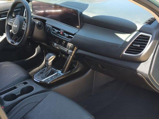 2024 Kia Seltos SX DCT AWD
