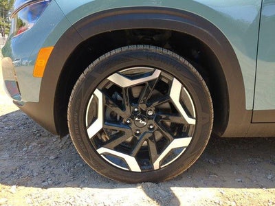 2024 Kia Seltos SX DCT AWD
