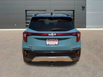 2024 Kia Seltos SX DCT AWD