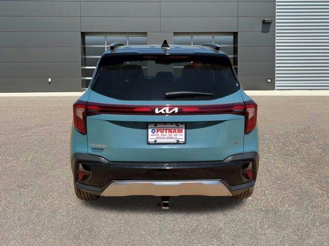 2024 Kia Seltos SX DCT AWD