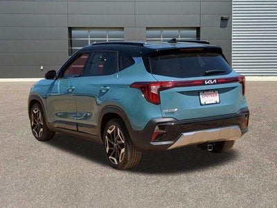2024 Kia Seltos SX DCT AWD