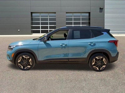 2024 Kia Seltos SX DCT AWD