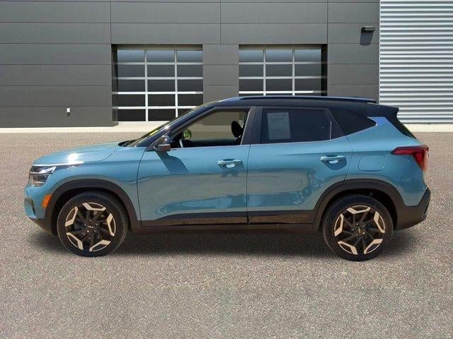 2024 Kia Seltos SX DCT AWD