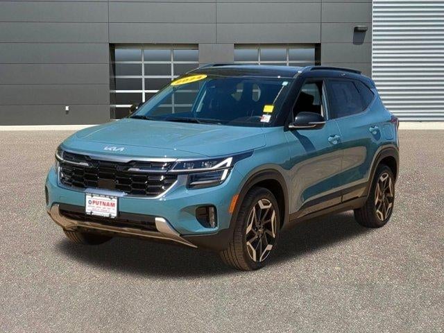 2024 Kia Seltos SX DCT AWD
