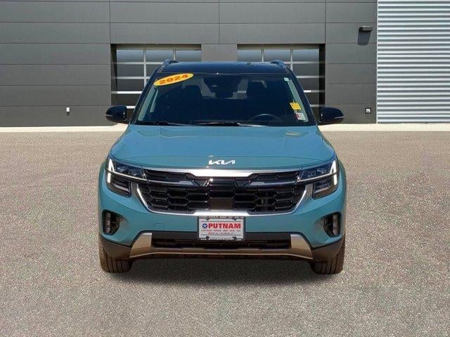 2024 Kia Seltos SX DCT AWD