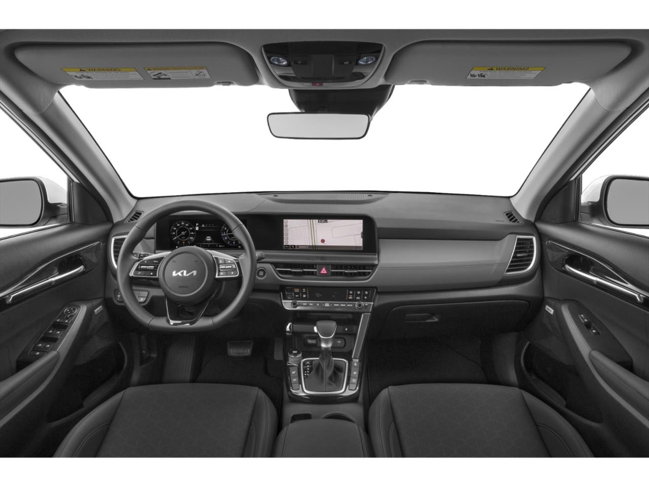2024 Kia Seltos SX DCT AWD