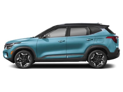 2024 Kia Seltos SX DCT AWD