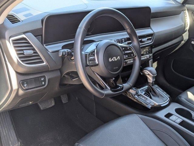 2024 Kia Seltos SX DCT AWD