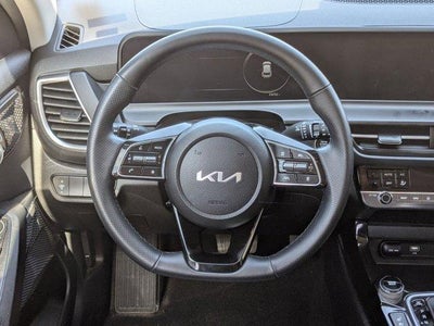 2024 Kia Seltos SX DCT AWD