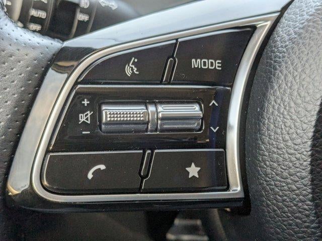 2024 Kia Seltos SX DCT AWD