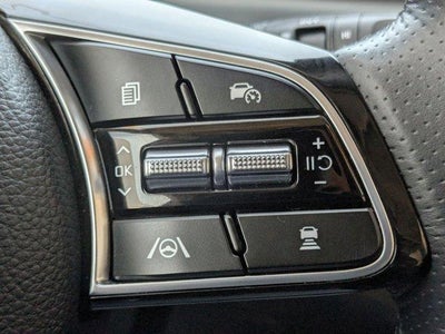 2024 Kia Seltos SX DCT AWD