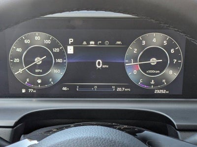 2024 Kia Seltos SX DCT AWD