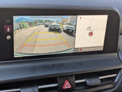 2024 Kia Seltos SX DCT AWD