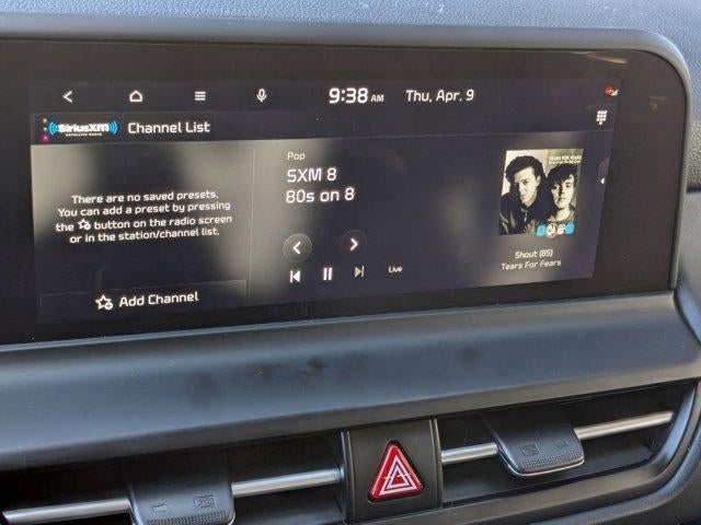 2024 Kia Seltos SX DCT AWD